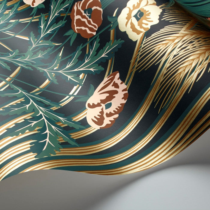 Cole & Son Botanical Bluebell 115/3010