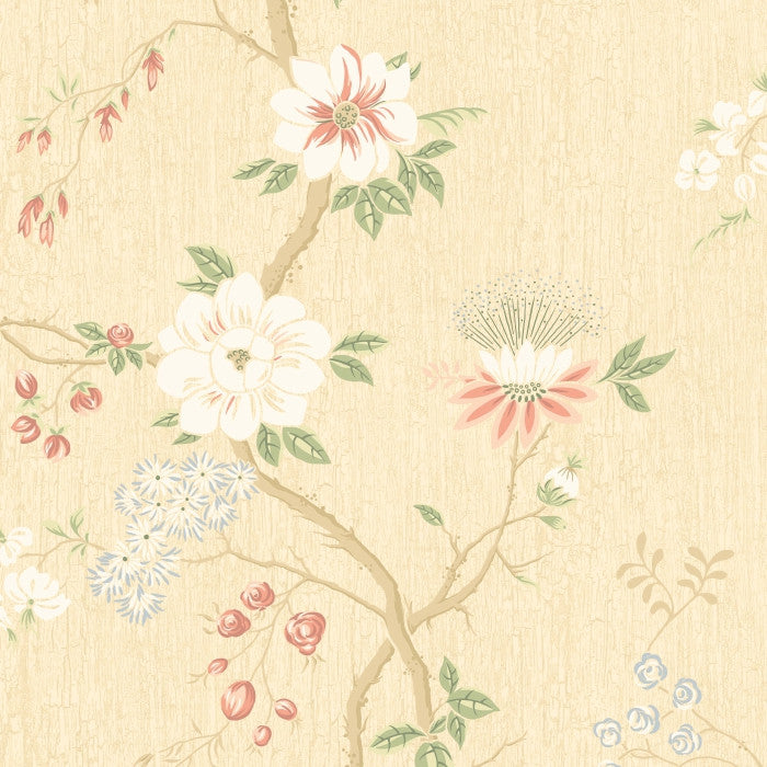Cole & Son Botanical Camellia 115/8023
