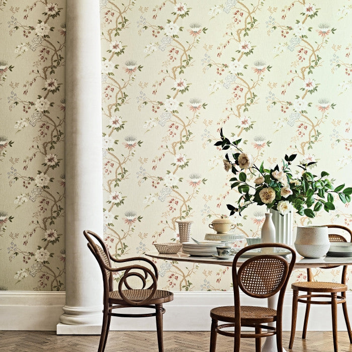 Cole & Son Botanical Camellia 115/8023