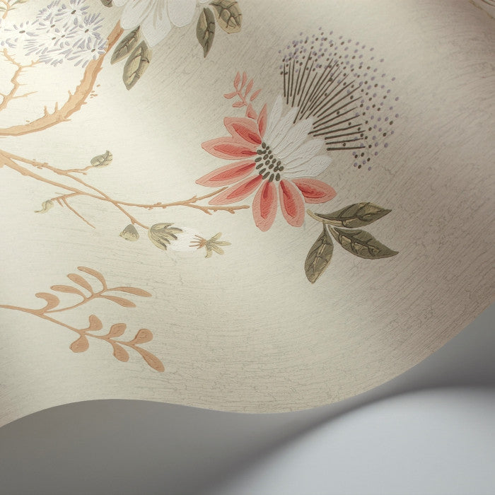 Cole & Son Botanical Camellia 115/8024