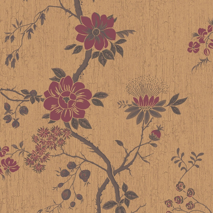 Cole & Son Botanical Camellia 115/8027