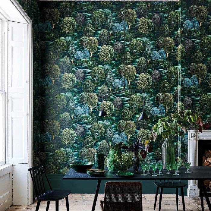 Cole & Son Botanical Forest 115/9028