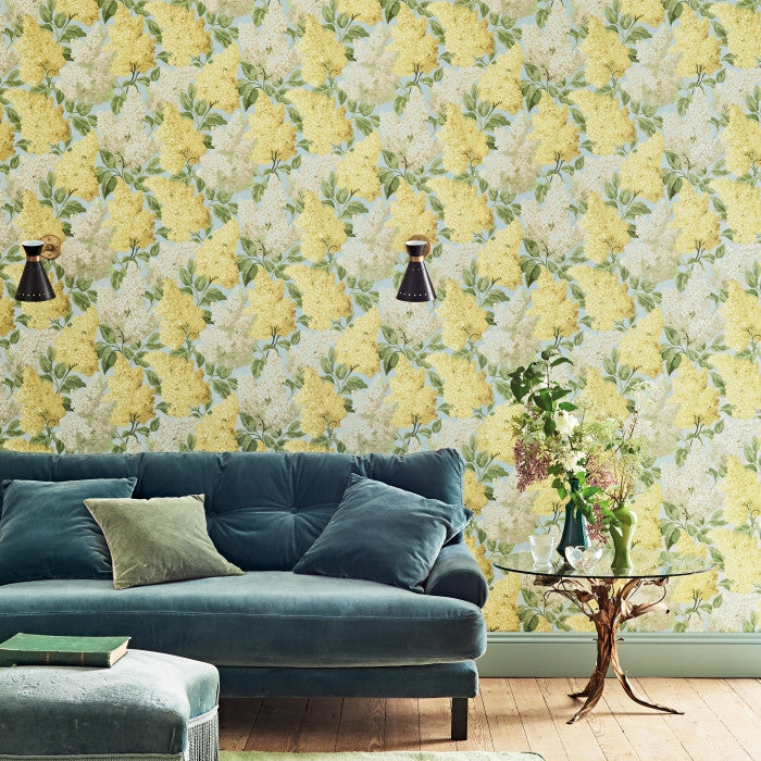 Cole & Son Botanical Lilac 115/1002