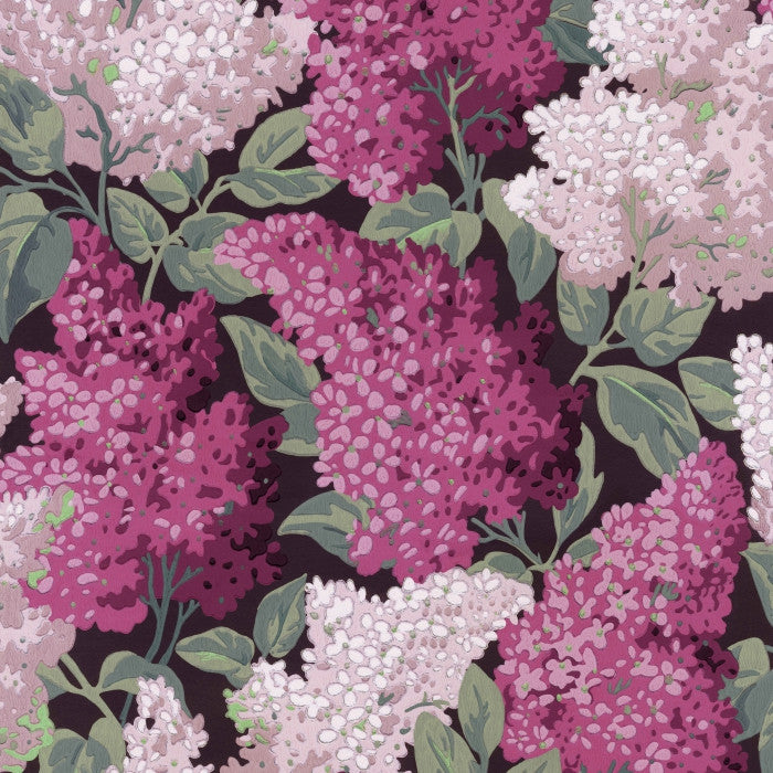 Cole & Son Botanical Lilac Grandiflora  115/15045