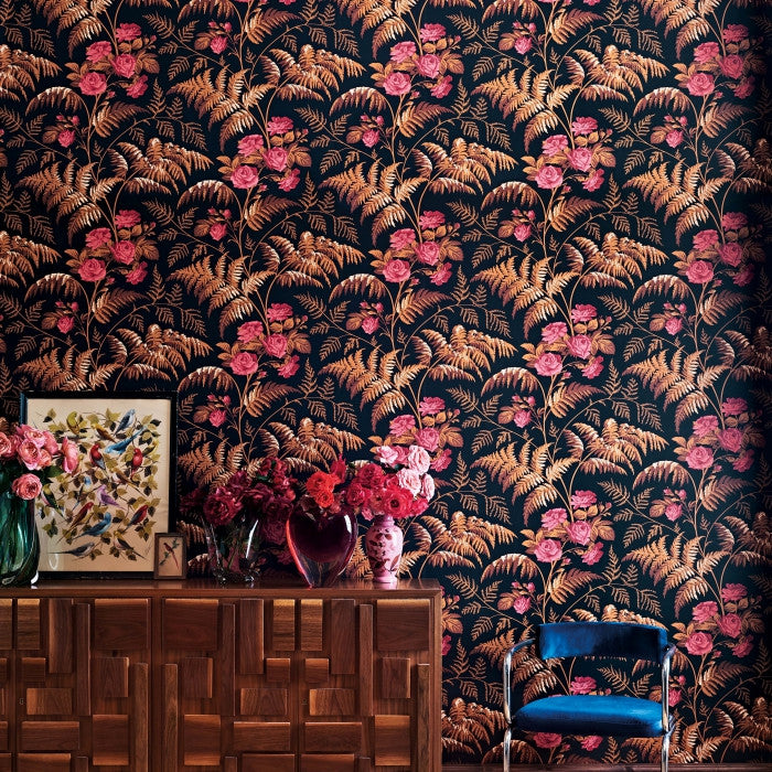 Cole & Son Botanical Rose 115/10030