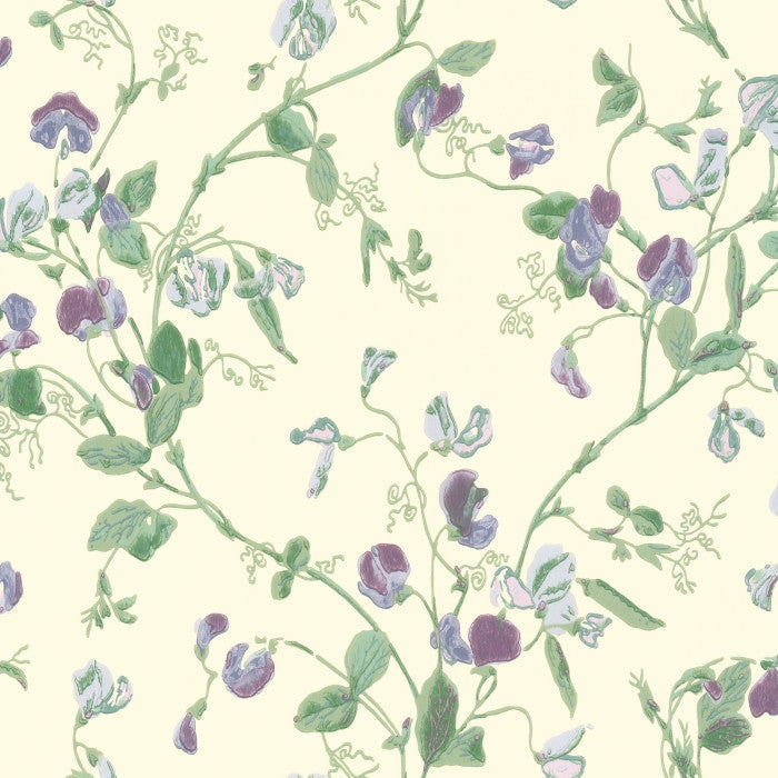 Cole & Son Botanical Sweet Pea 100/6030