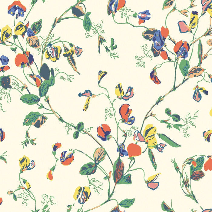 Cole & Son Botanical Sweet Pea 115/11032