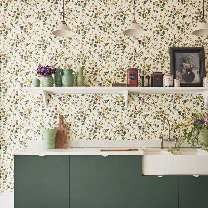 Cole & Son Botanical Sweet Pea 115/11033