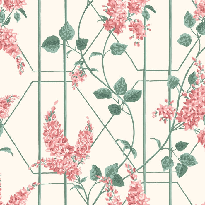 Cole & Son Botanical Wisteria 115/5012