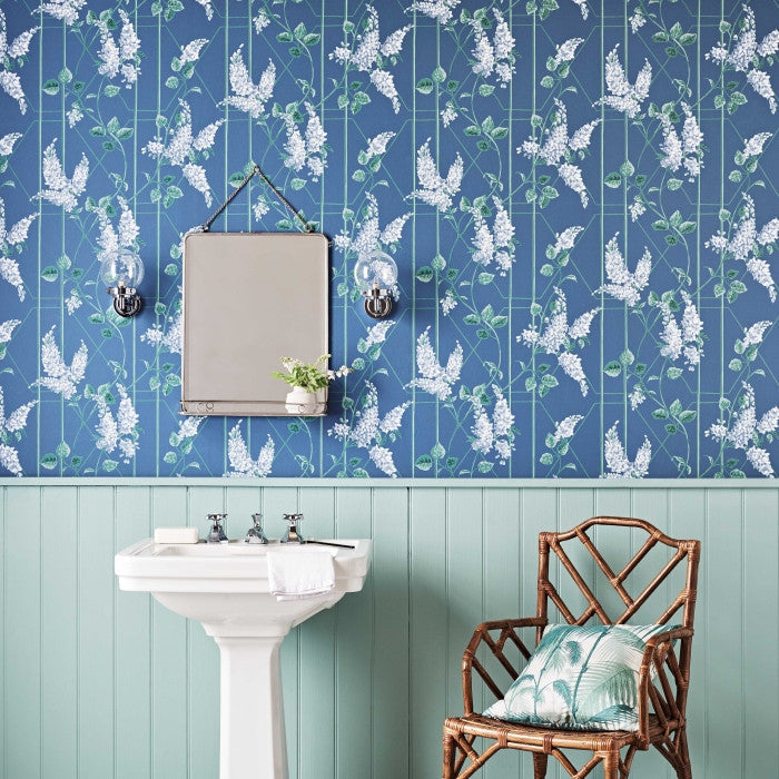 Cole & Son Botanical Wisteria 115/5015