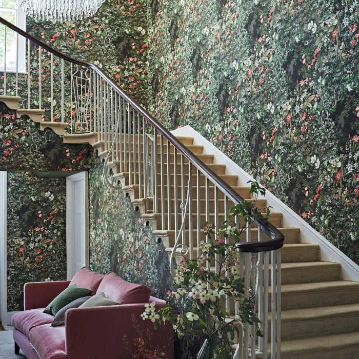 Cole & Son Botanical Woodland 115/4011
