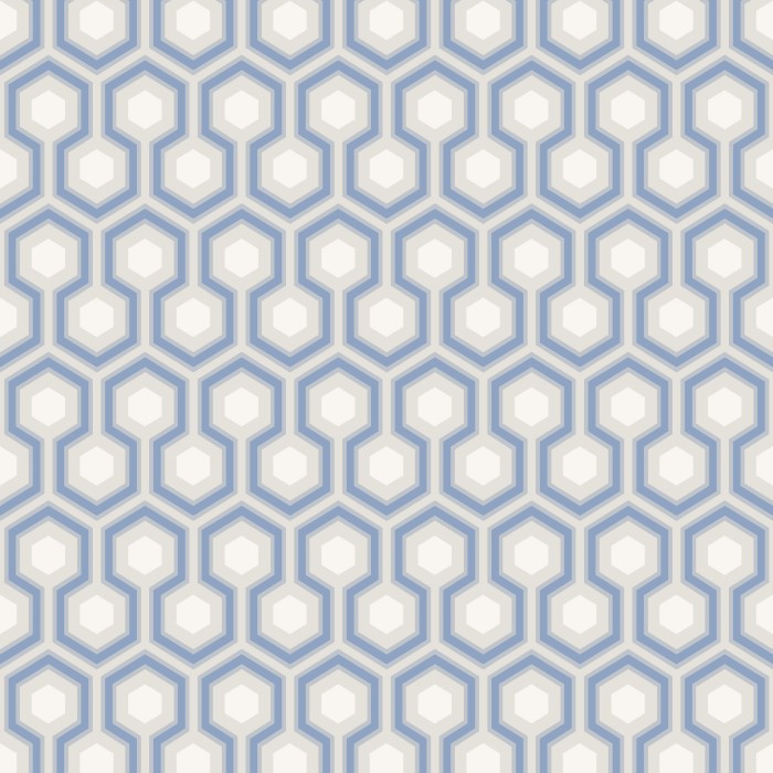 Cole & Son Contemporary Collection Hicks' Hexagon  66/8054 Behang