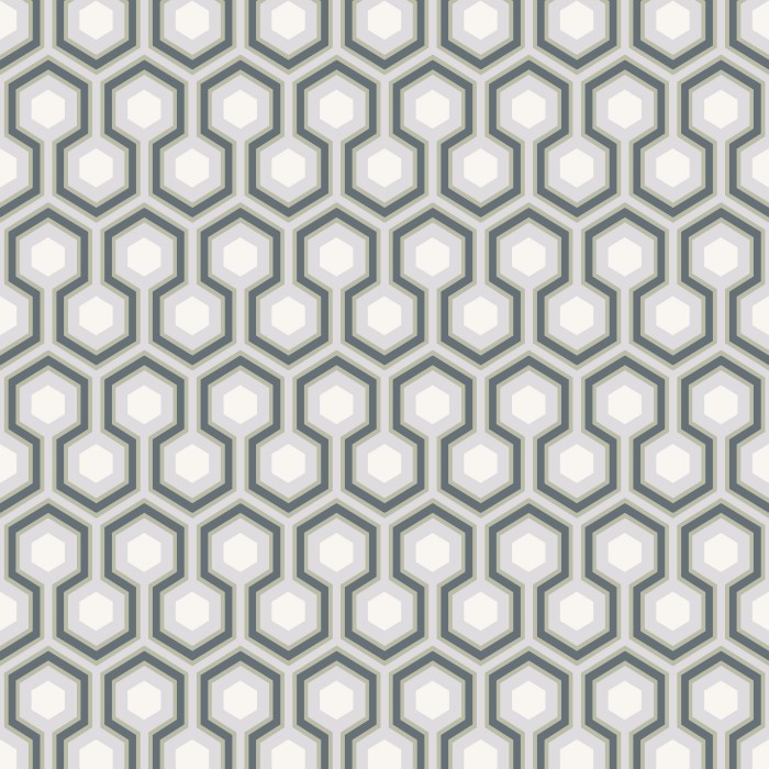 Cole & Son Contemporary Collection Hicks' Hexagon  66/8055 Behang