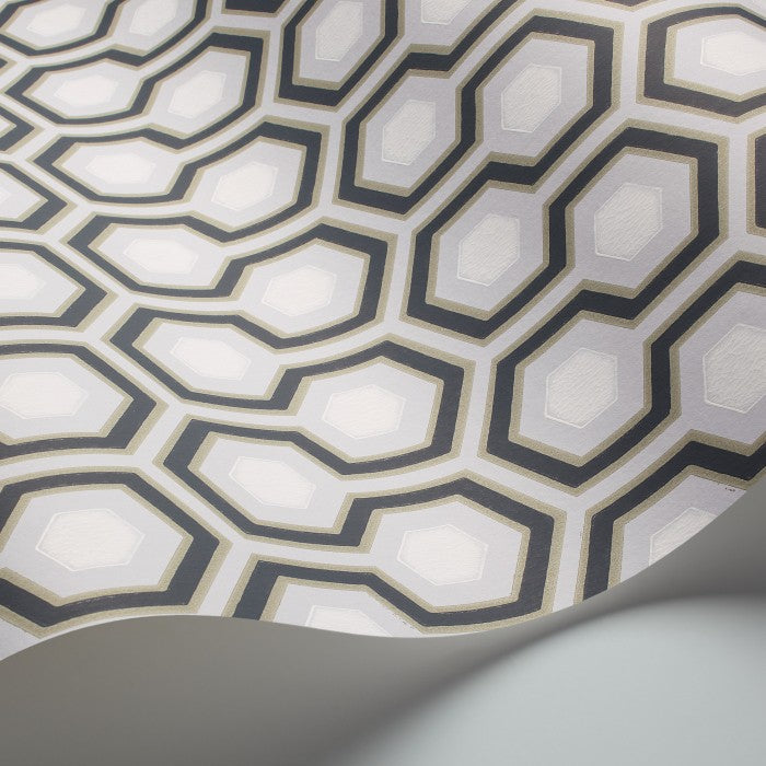 Cole & Son Contemporary Collection Hicks' Hexagon  66/8055 Behang