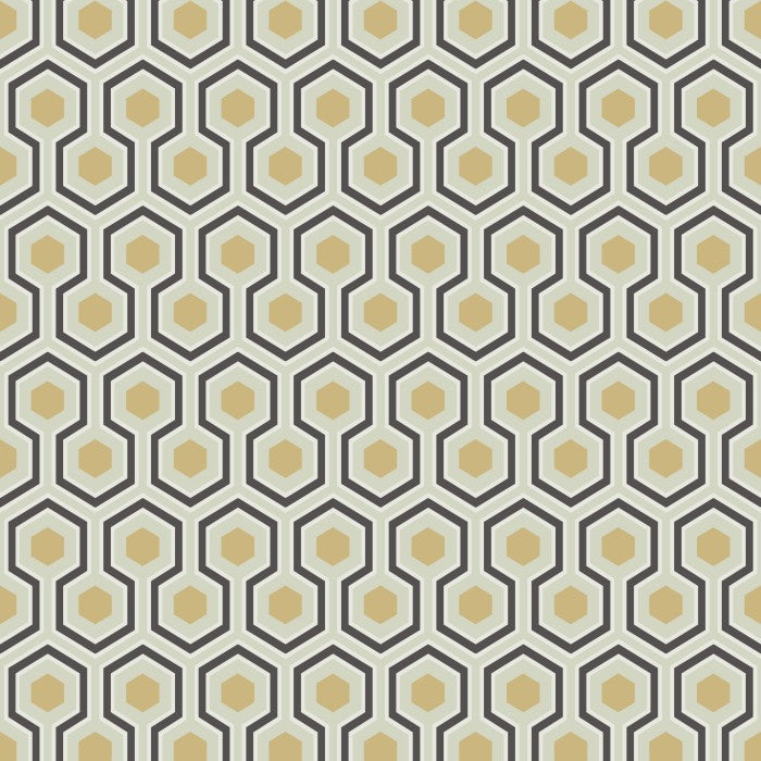 Cole & Son Contemporary Collection Hicks' Hexagon  66/8056 Behang