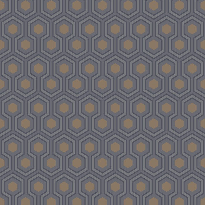 Cole & Son Contemporary Collection Hicks' Hexagon  95/3015 Behang