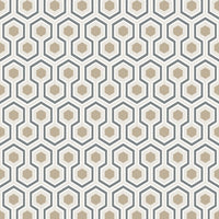 Cole & Son Contemporary Collection Hicks' Hexagon  95/3016