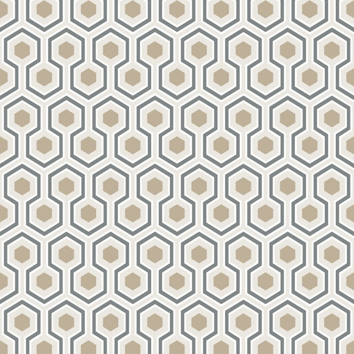 Cole & Son Contemporary Collection Hicks' Hexagon  95/3016 Behang