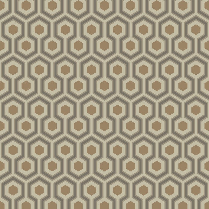 Cole & Son Contemporary Collection Hicks' Hexagon  95/3017 Behang