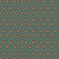 Cole & Son Contemporary Collection Hicks' Hexagon  95/3018