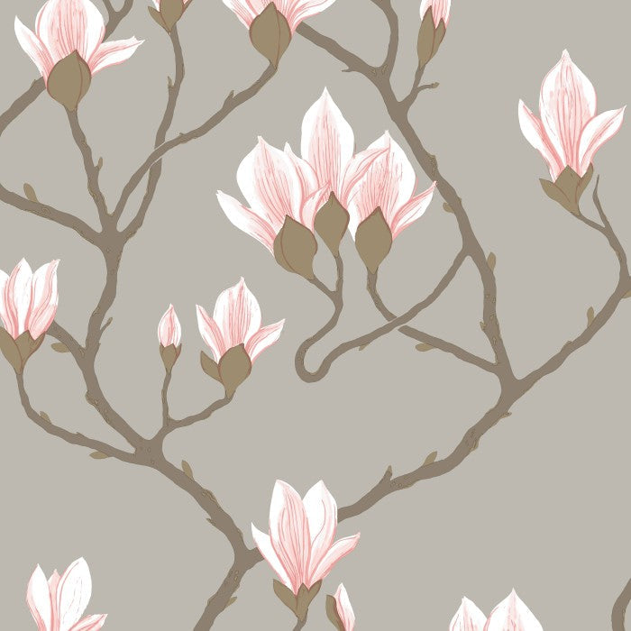 Cole & Son Contemporary Collection Magnolia 72/3010 Behang