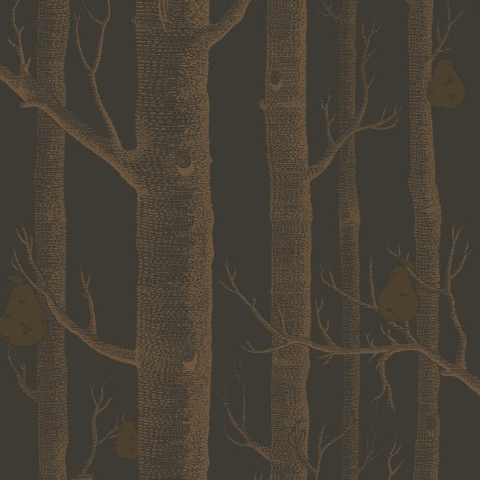 Cole & Son Contemporary Collection Woods & Pears 95/5028 Behang