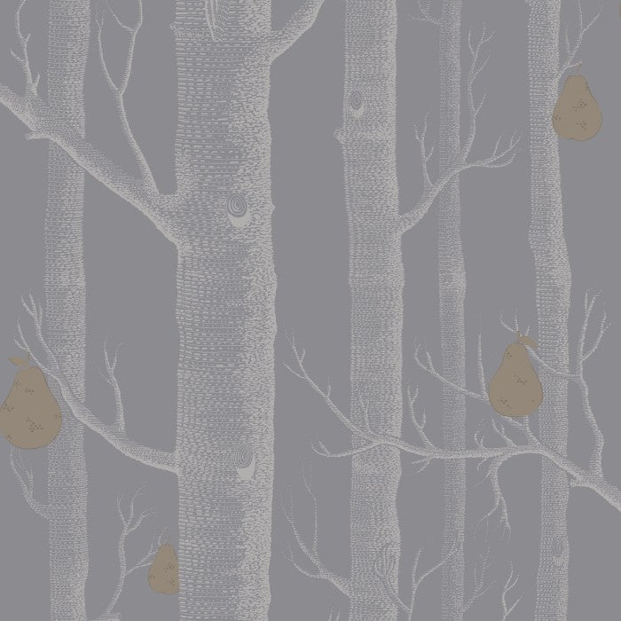 Cole & Son Contemporary Collection Woods & Pears 95/5030 Behang