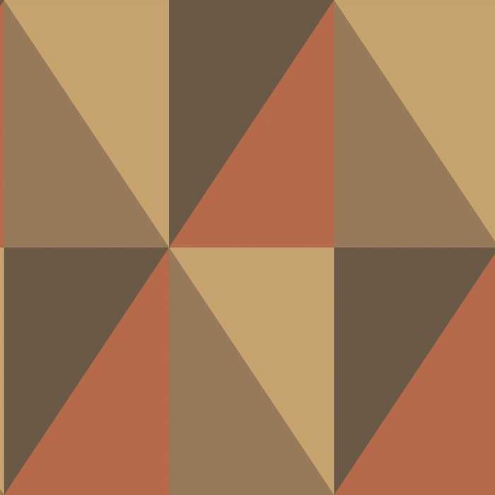 Cole & Son Geometric II Apex Grand 105/10041