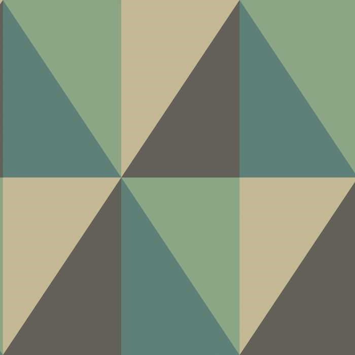 Cole & Son Geometric II Apex Grand 105/10045
