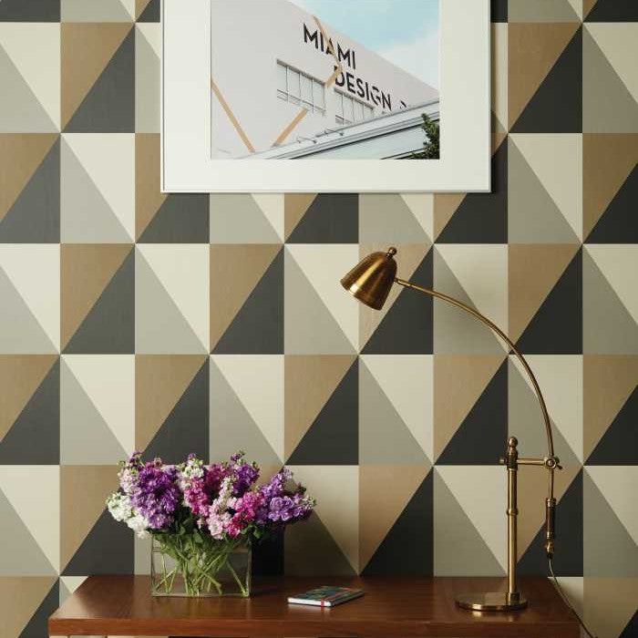 Cole & Son Geometric II Apex Grand 105/10045