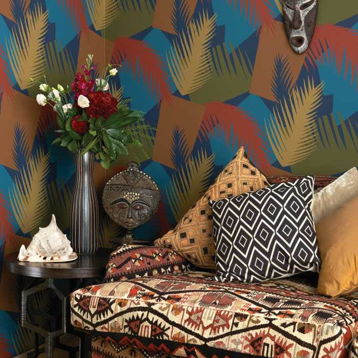 Cole & Son Geometric II Deco Palm 105/8035