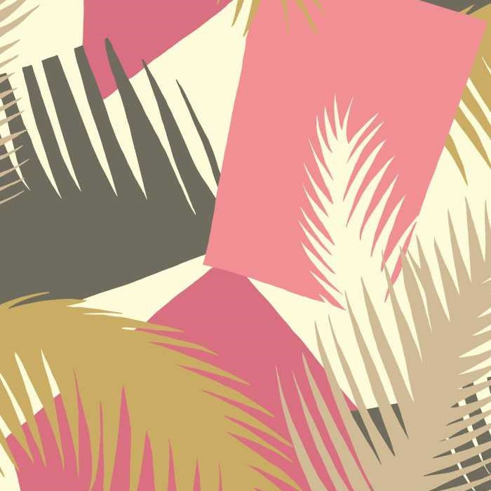 Cole & Son Geometric II Deco Palm 105/8038