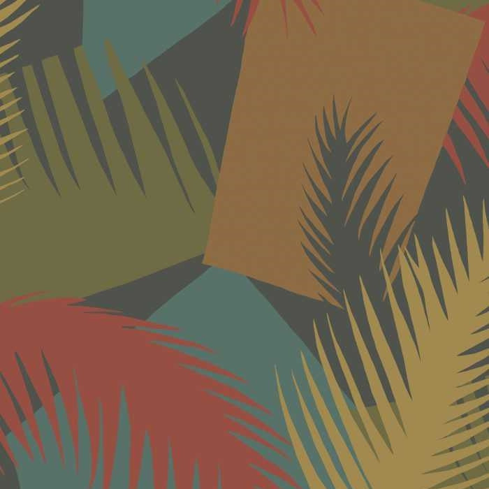 Cole & Son Geometric II Deco Palm 105/8039