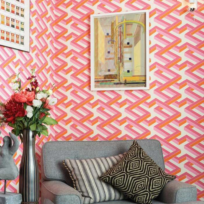 Cole & Son Geometric II Luxor 105/1004