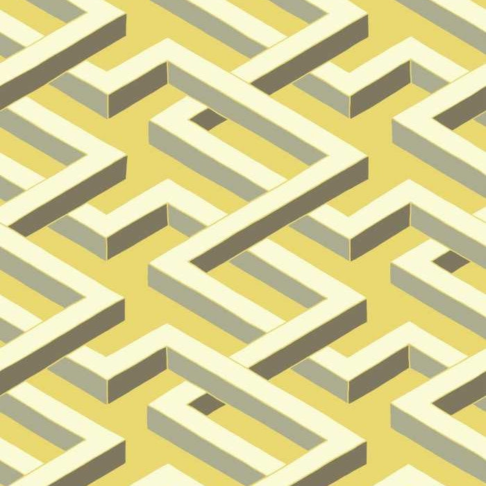 Cole & Son Geometric II Luxor 105/1005