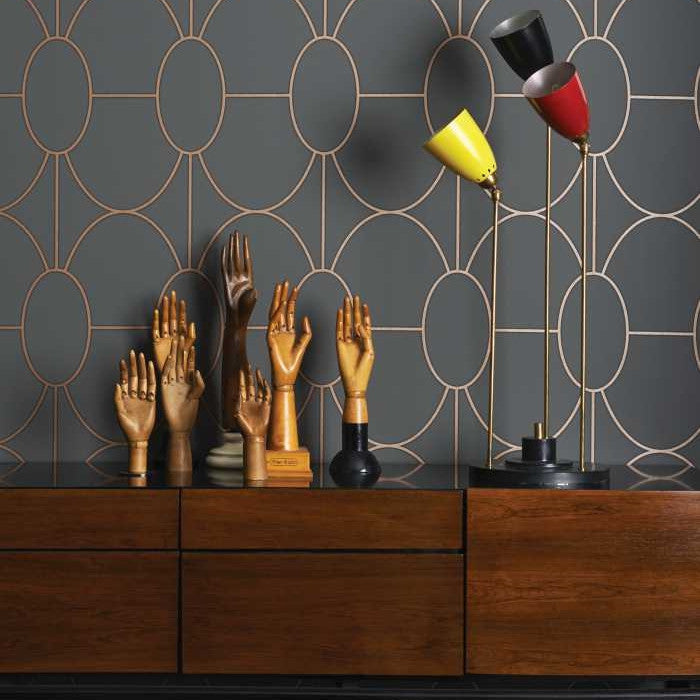 Cole & Son Geometric II Riviera 105/6026
