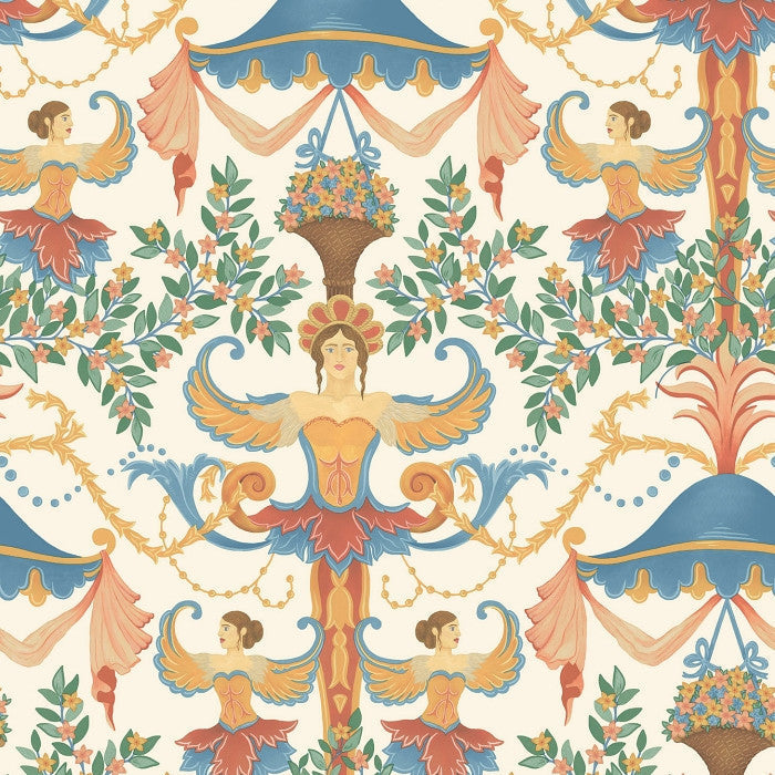 Cole & Son Great Masters Chamber Angels 118/12028