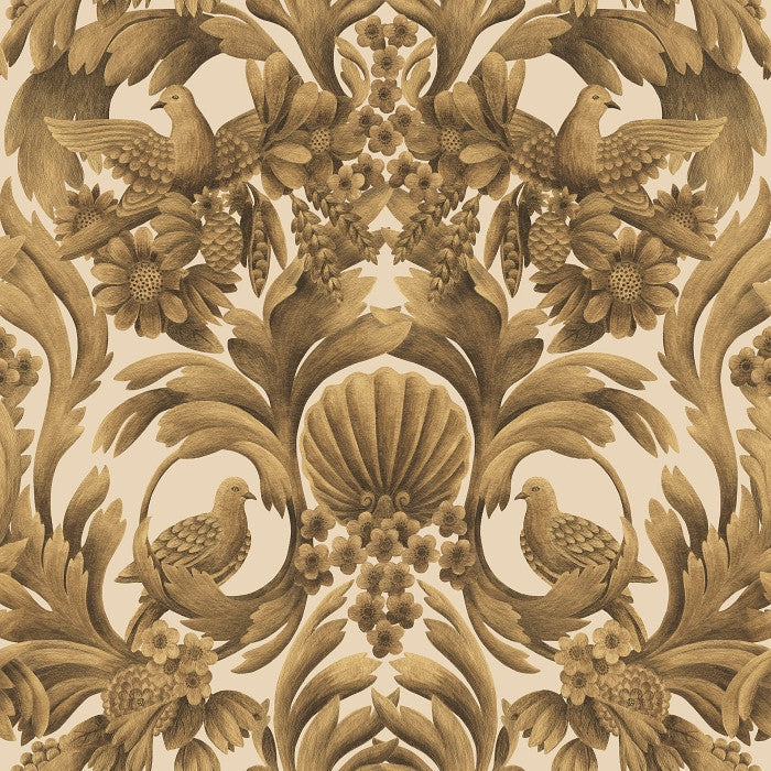 Cole & Son Great Masters Gibbons Carving 118/9019