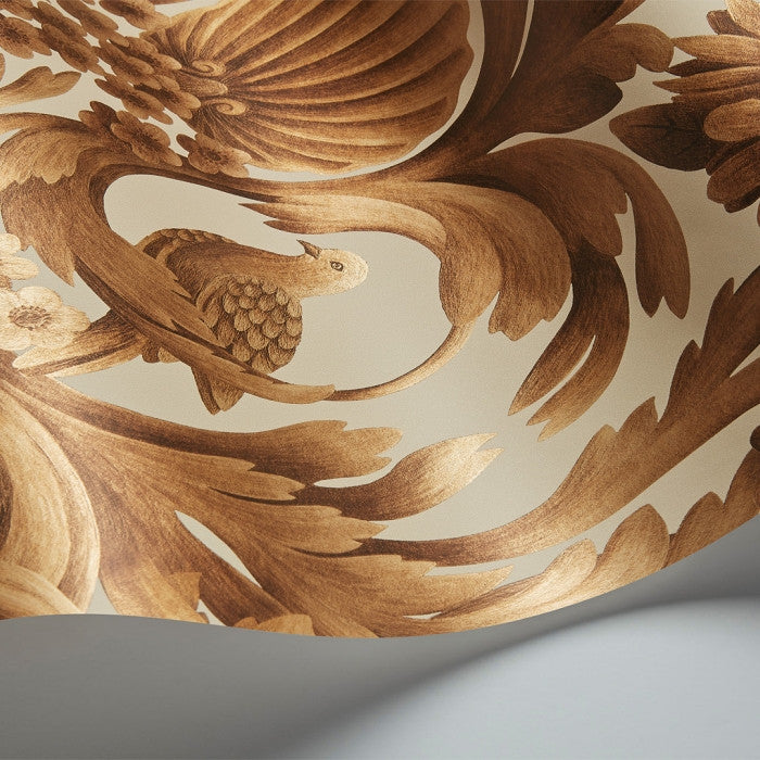 Cole & Son Great Masters Gibbons Carving 118/9019