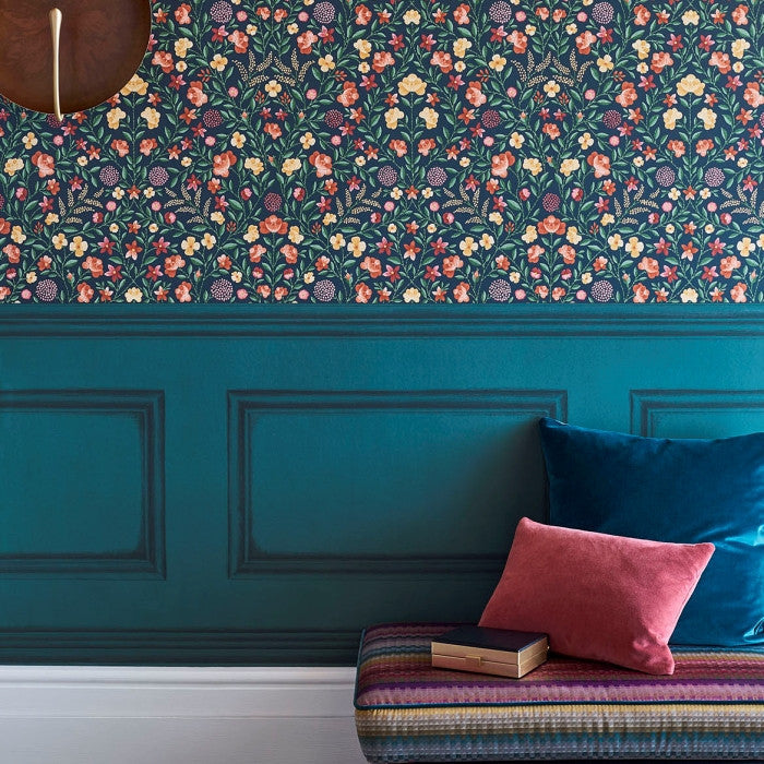 Cole & Son Great Masters Library Frieze 118/14033