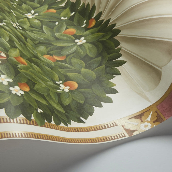 Cole & Son Great Masters Royal Jardiniere 118/11026