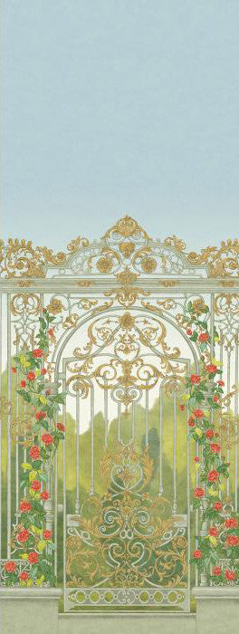 Cole & Son Great Masters Tijou Gate 118/8017