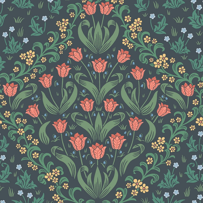 Cole & Son Great Masters Tudor Garden 118/2002
