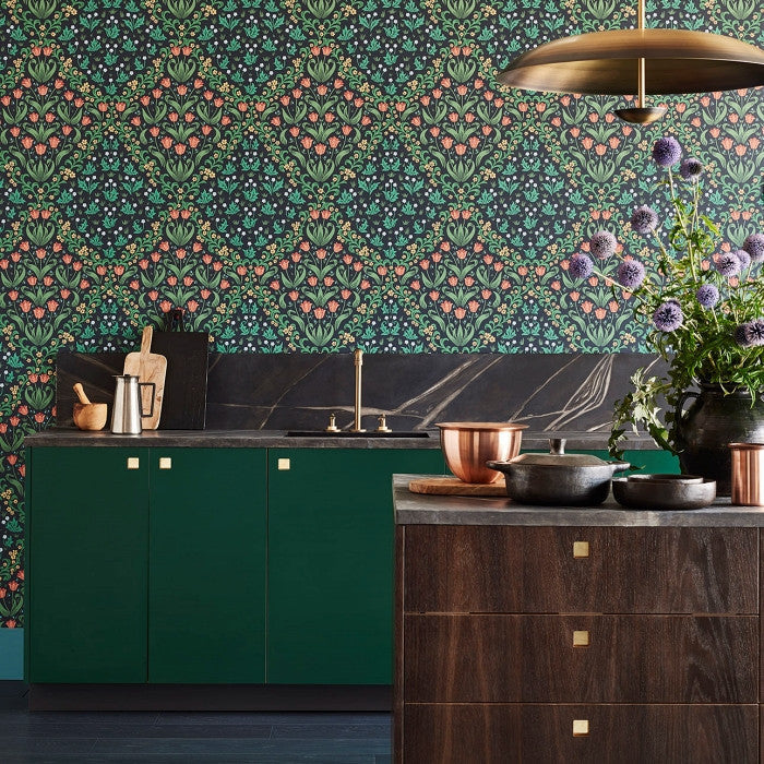 Cole & Son Great Masters Tudor Garden 118/2004
