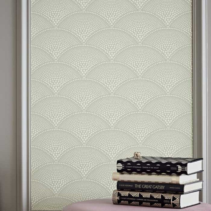 Cole & Son Icons Feather Fan 112/10033 Behang
