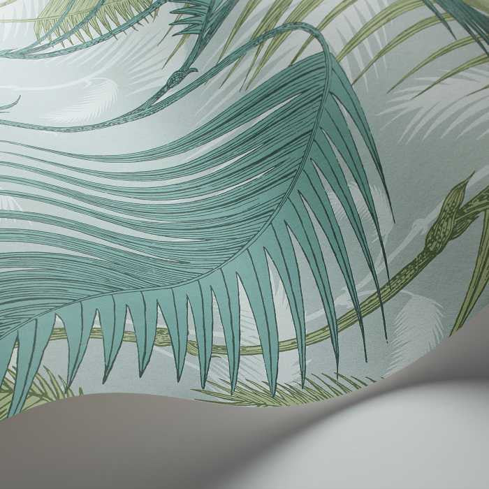 Cole & Son Icons Palm Jungle 112/1001 Behang