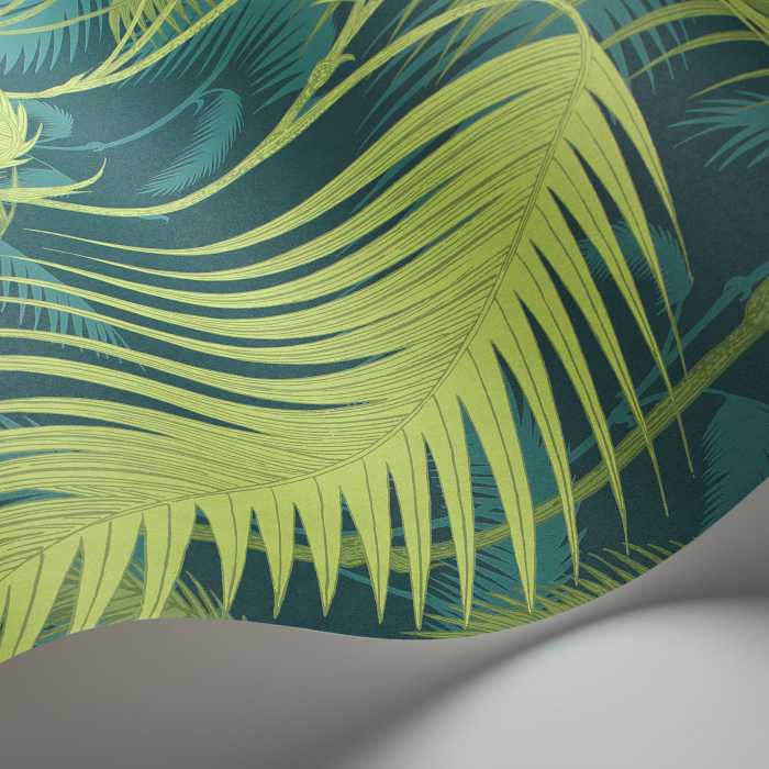 Cole & Son Icons Palm Jungle 112/1002 Behang