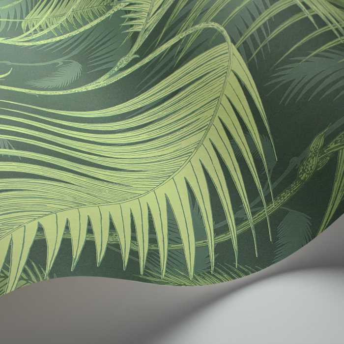 Cole & Son Icons Palm Jungle 112/1003 Behang