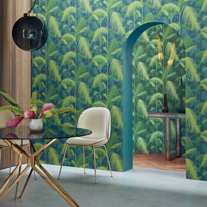 Cole & Son Icons Palm Jungle 112/1004 Behang