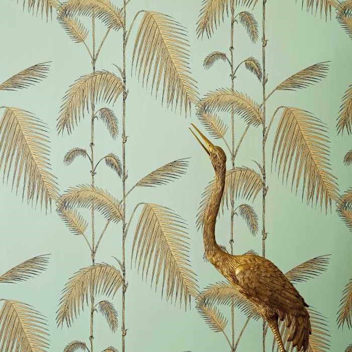 Cole & Son Icons Palm Leaves 112/2005 Behang